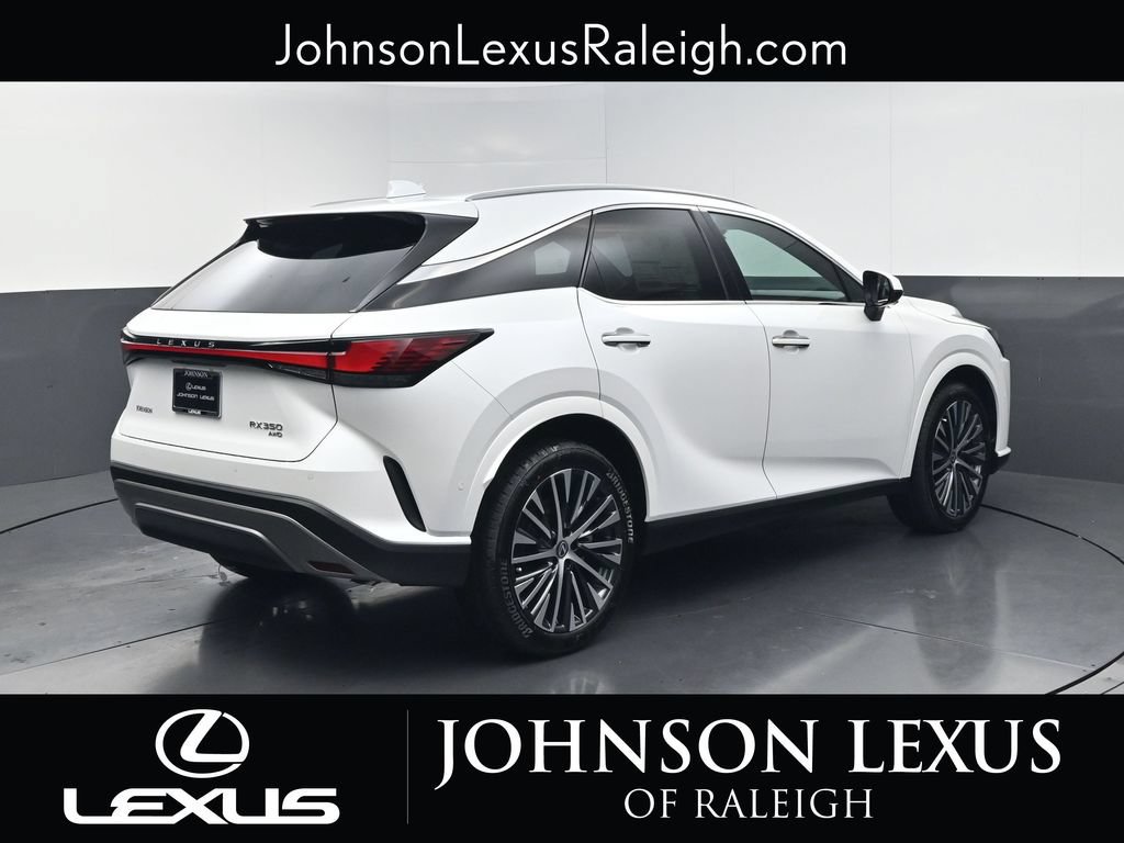 New 2026 Lexus RX 350 Premium Plus AWD/4WD image 9