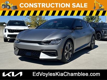 Certified 2023 Kia EV6 GT-Line w/ GT-Line White Seat Package