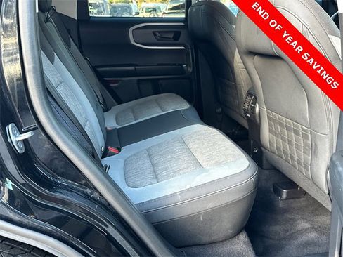 Certified 2022 Ford Bronco Sport Big Bend image 15