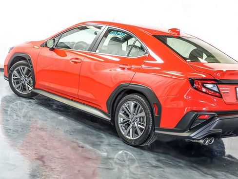 Used 2024 Subaru WRX AWD/4WD image 11