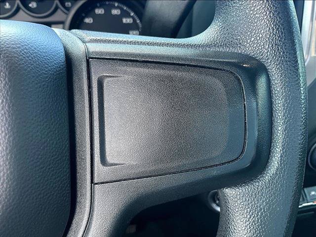 Certified 2022 Chevrolet Silverado 1500 Custom RWD image 21