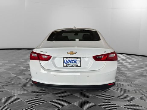 Used 2024 Chevrolet Malibu LT FWD image 4