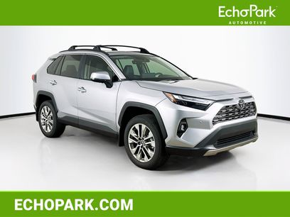 Used 2025 Toyota RAV4 Limited w/ Advanced Technology Package