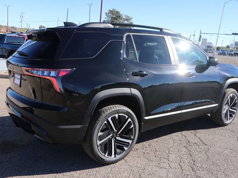 New 2026 Chevrolet Equinox RS image 7