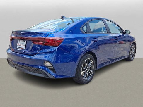 Used 2024 Kia Forte LXS w/ LXS Technology Package FWD image 31