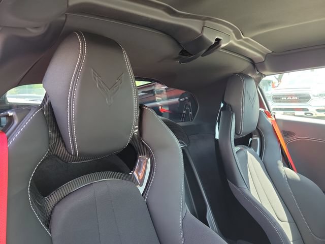 New 2026 Chevrolet Corvette Stingray Coupe w/ 1LT RWD image 13