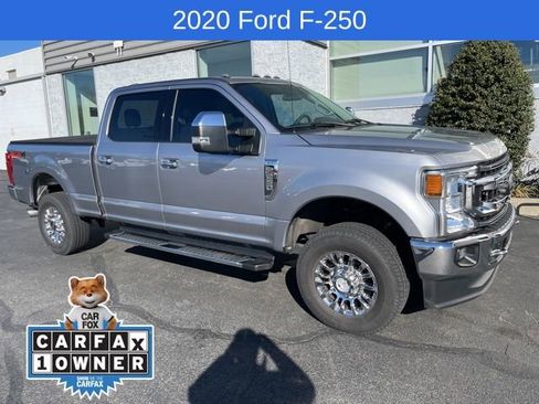 Used 2020 Ford F250 XLT w/ XLT Premium Package image 1