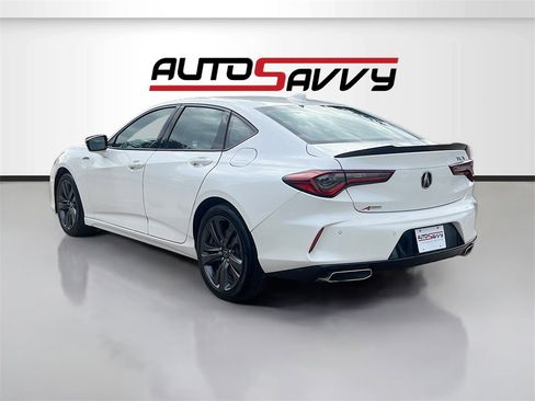 Used 2023 Acura TLX A-Spec Package image 5