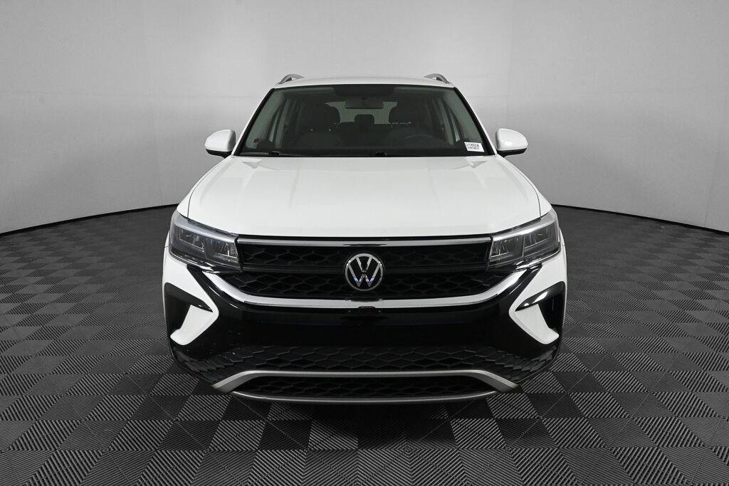 Used 2022 Volkswagen Taos SE FWD image 33