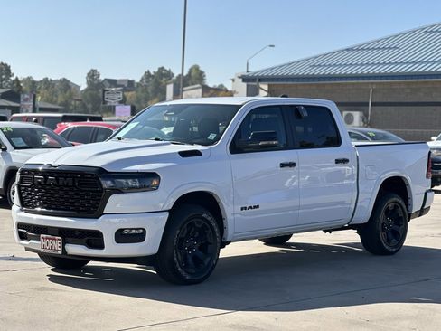 Used 2025 RAM 1500 Big Horn image 7