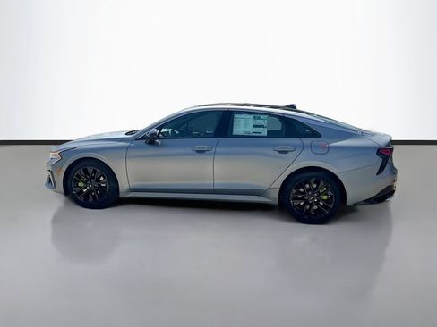 New 2026 Kia K5 GT w/ GT1 Package FWD image 4