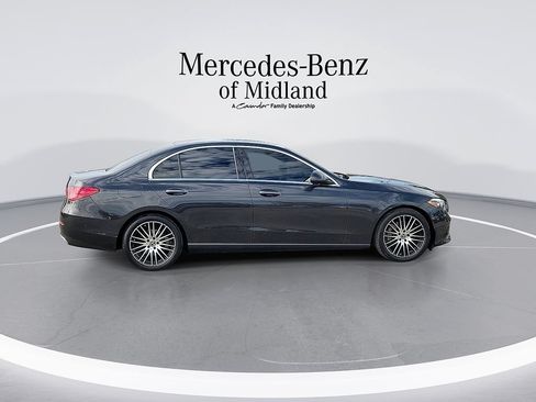 Certified 2024 Mercedes-Benz C 300 Sedan image 9