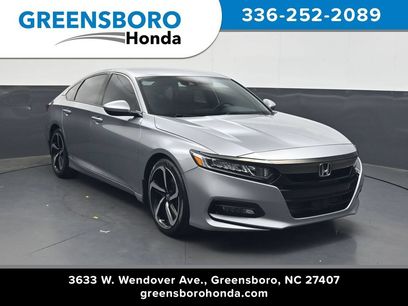 Used 2020 Honda Accord Sport