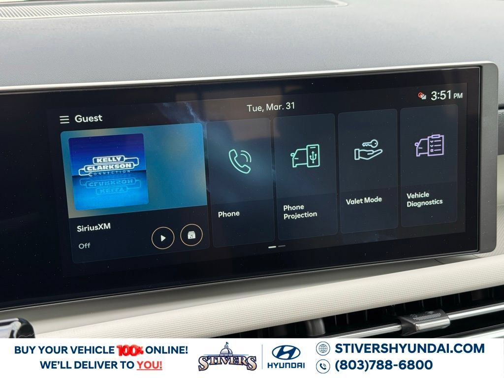 New 2026 Hyundai Tucson SEL Plus FWD image 28