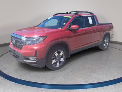 Used 2024 Honda Ridgeline RTL