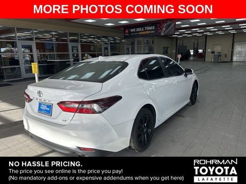 Used 2023 Toyota Camry LE image 4