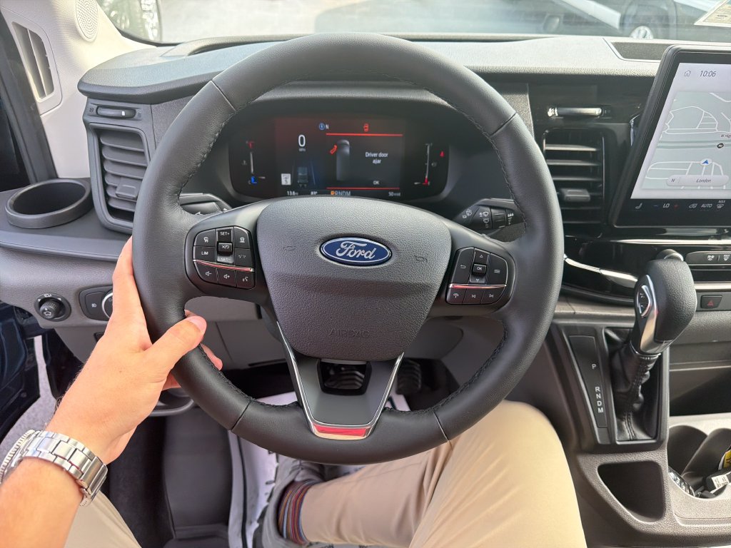 New 2026 Ford Transit 350 XLT RWD image 16