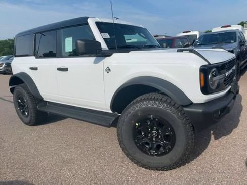 New 2026 Ford Bronco Outer Banks w/ Sasquatch Package AWD/4WD image 8
