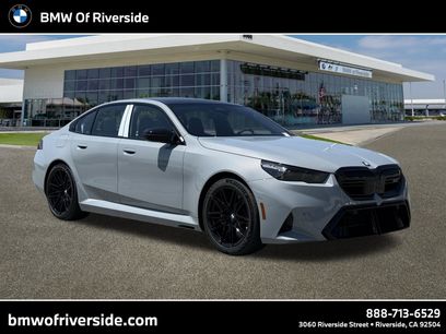 New 2026 BMW M5 w/ Executive Package