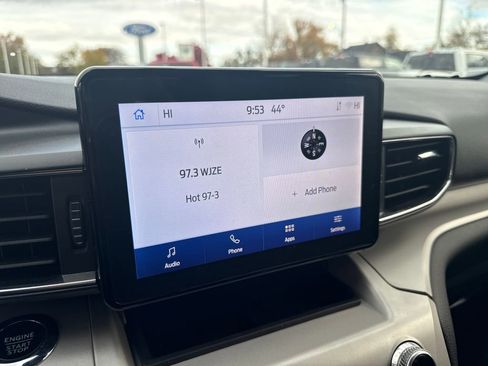 Used 2023 Ford Explorer XLT w/ Equipment Group 202A image 34