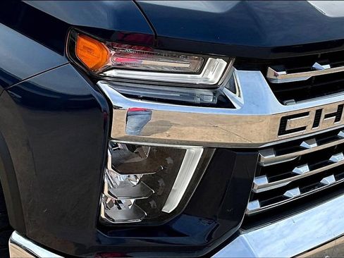 Used 2022 Chevrolet Silverado 2500 LTZ w/ LTZ Texas Edition AWD/4WD image 29