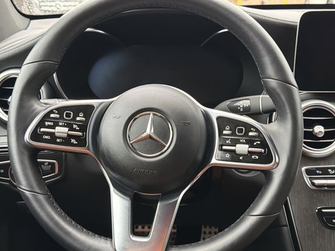 Certified 2023 Mercedes-Benz GLC 300 4MATIC Coupe image 13