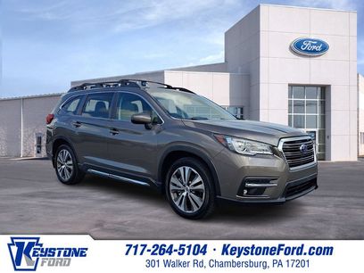Used 2021 Subaru Ascent Limited w/ Technology Package