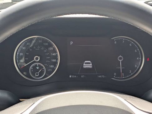 Used 2026 Genesis G70 2.5T RWD image 15