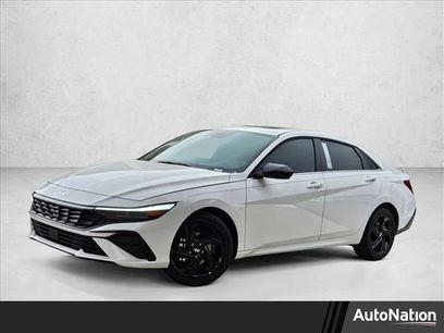New 2026 Hyundai Elantra SEL Sport