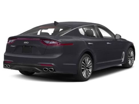 Used 2018 Kia Stinger AWD/4WD image 5