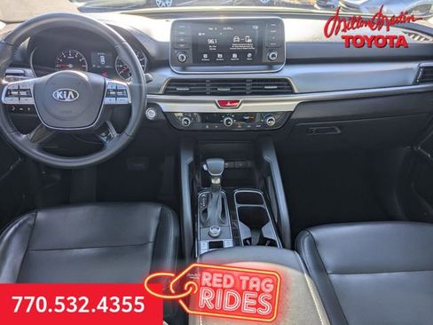 Used 2020 Kia Telluride LX image 16