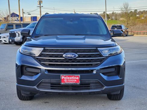 Used 2022 Ford Explorer XLT w/ Class IV Trailer Tow Package image 2