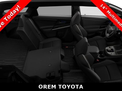 New 2026 Toyota bZ Woodland AWD/4WD image 22