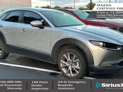 Used 2021 MAZDA CX-30 AWD 2.5 S w/ Select Package image 1
