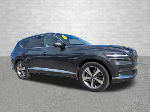 Used 2021 Genesis GV80 2.5T w/ Prestige Package 05 image 2
