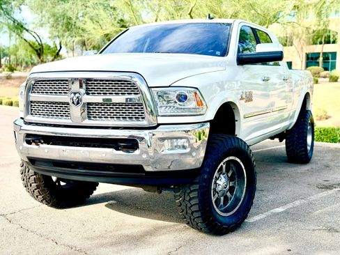 Used 2016 RAM 2500 Laramie AWD/4WD image 24
