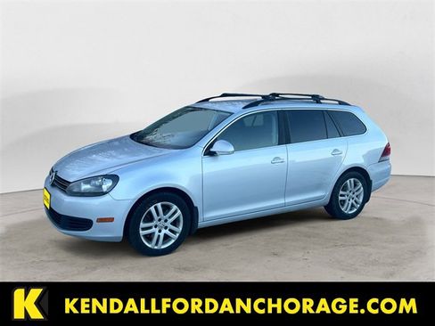 Used 2014 Volkswagen Jetta TDI image 1