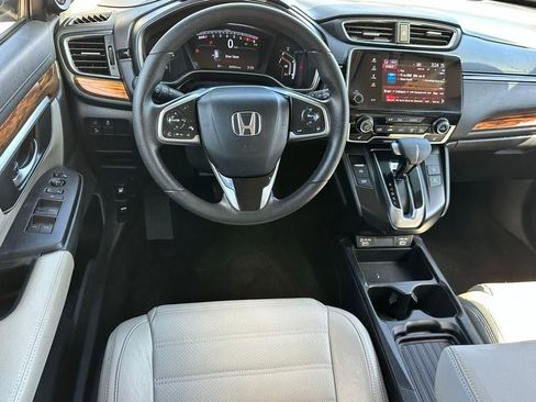 Used 2021 Honda CR-V EX image 8
