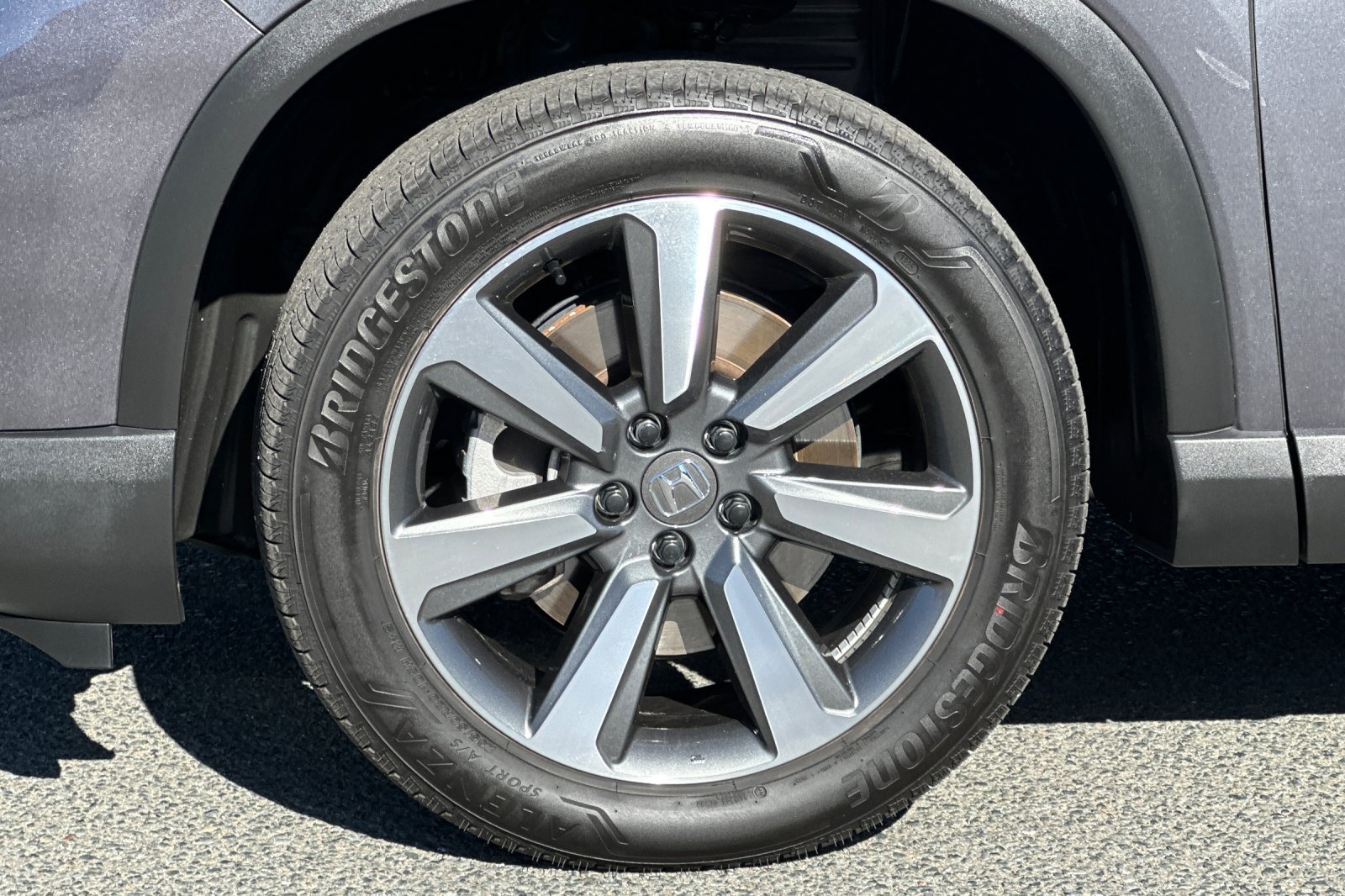 Used 2025 Honda Pilot Elite image 26