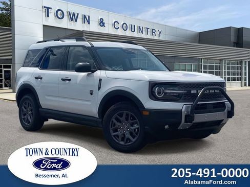 New 2025 Ford Bronco Sport Big Bend image 1