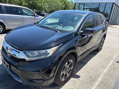 Used 2018 Honda CR-V EX-L