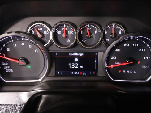 Used 2021 Chevrolet Silverado 1500 LT AWD/4WD image 4