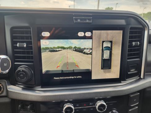 New 2025 Ford F350 Platinum w/ FX4 Off-Road Package image 13