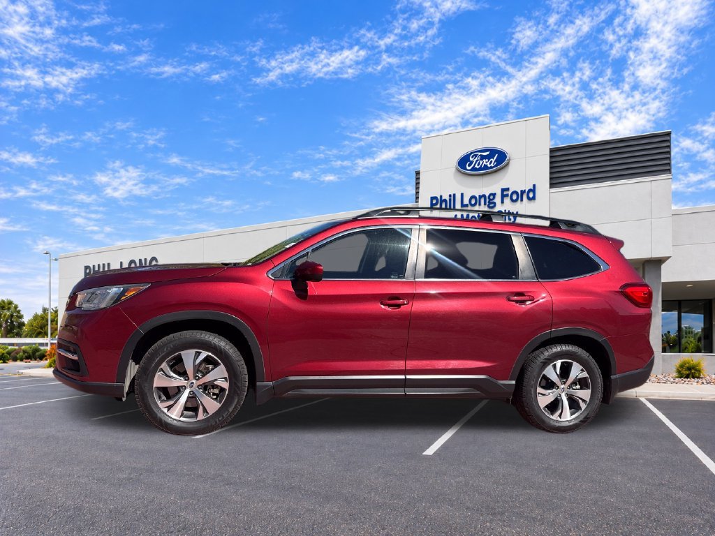Used 2020 Subaru Ascent Premium w/ Convenience Package AWD/4WD image 5