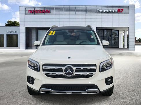 Used 2021 Mercedes-Benz GLB 250 image 2
