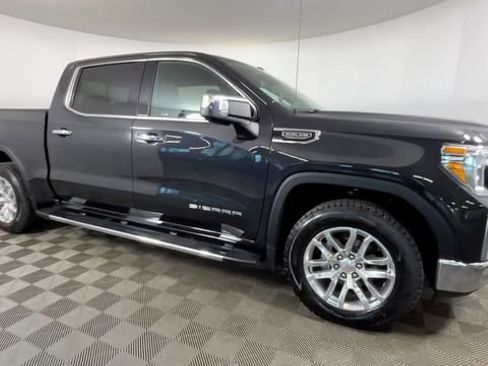 Used 2020 GMC Sierra 1500 SLT w/ SLT Premium Plus Package AWD/4WD image 2