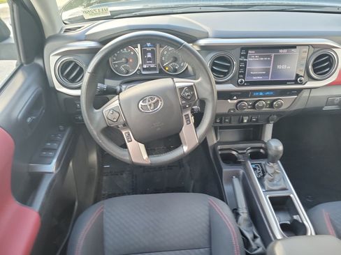 Certified 2022 Toyota Tacoma SR5 w/ Technology Package RWD image 17