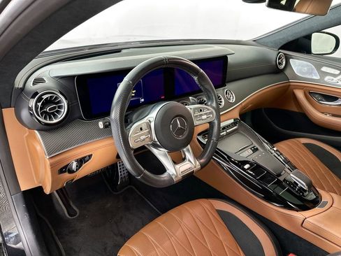Certified 2021 Mercedes-Benz AMG GT 53 image 9