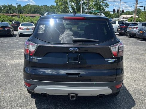 Used 2017 Ford Escape Titanium w/ Canadian Touring Package AWD/4WD image 4