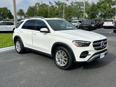 Used 2024 Mercedes-Benz GLE 450e GLE 450e Plug-In Hybrid Sport image 4